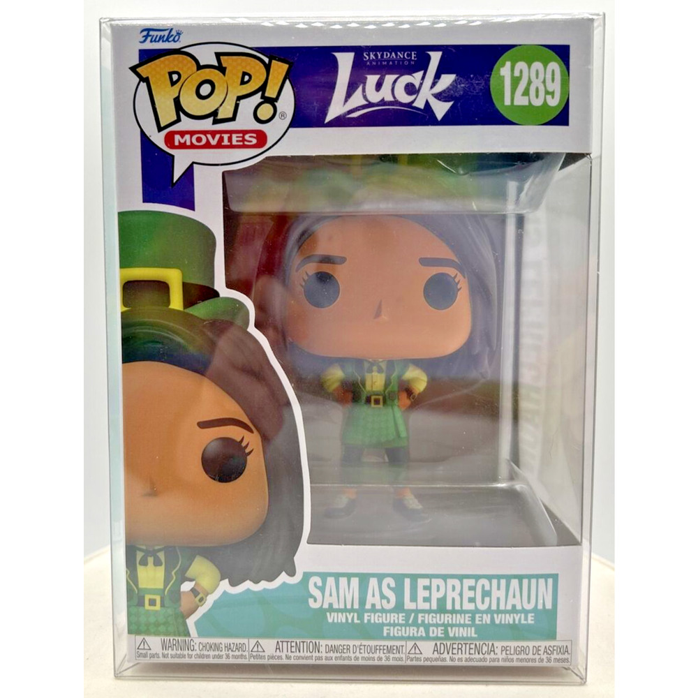 Funko Pop!‎ Luck Sam as Leprechaun #1289 F2